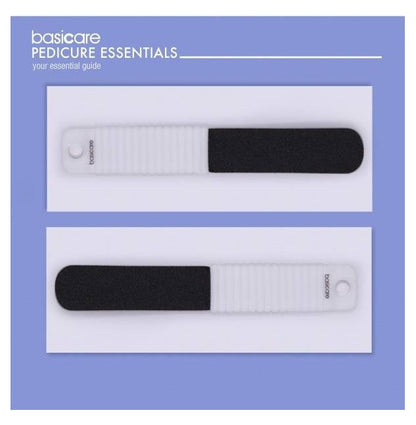 Basicare Silicon Carbide Pedicure File