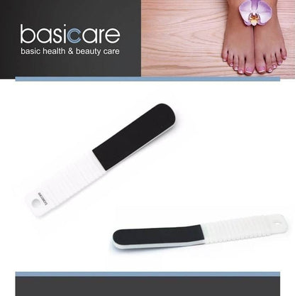 Basicare Silicon Carbide Pedicure File