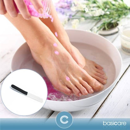 Basicare Silicon Carbide Pedicure File