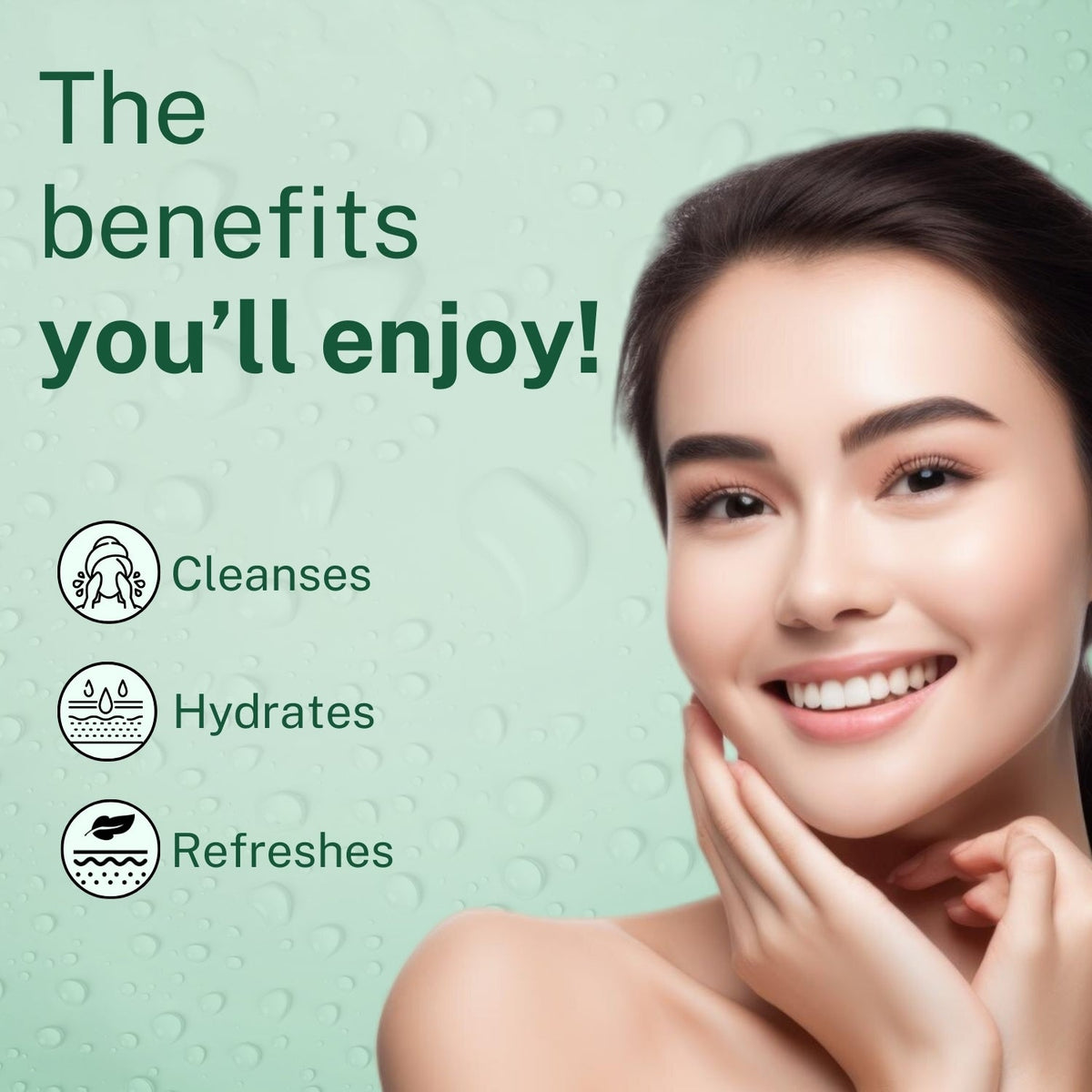 Jaquline USA Refreshing Wipes- 30