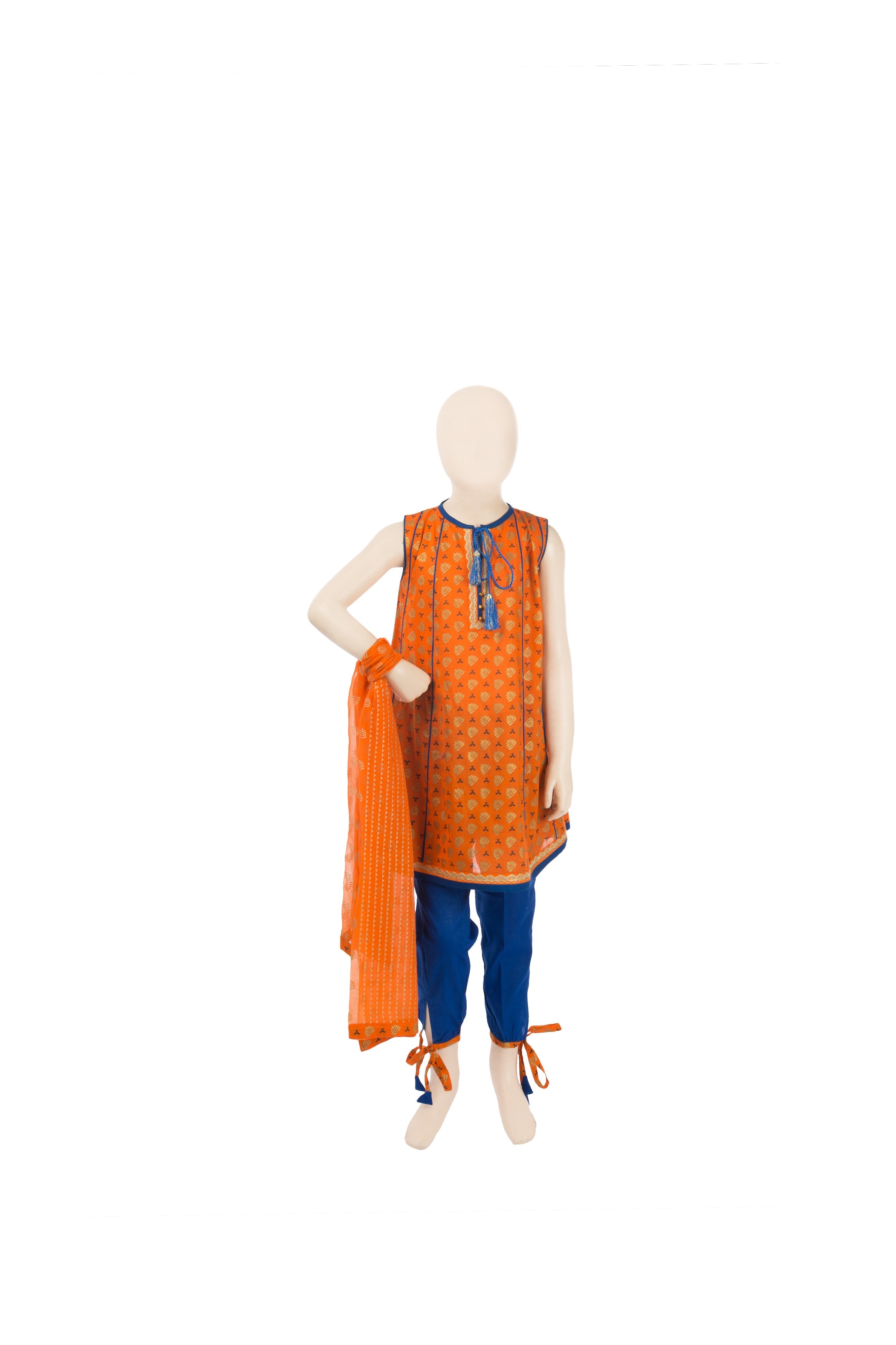 Komal's KBD-00322 Girl's 3PC