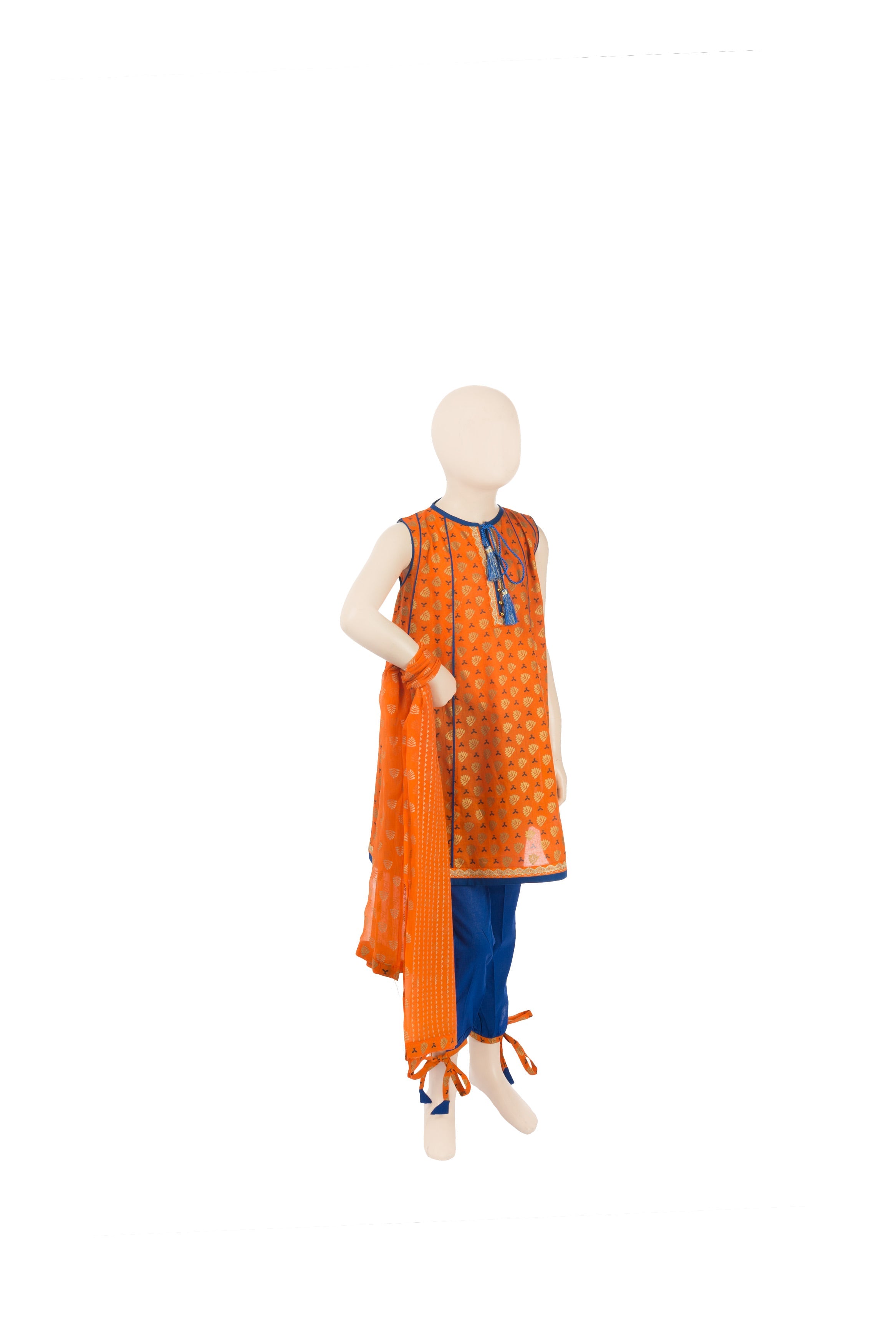 Komal's KBD-00322 Girl's 3PC