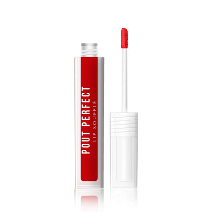 Jaquline USA Pout Perfect Lip Souffle Red Velvet 04