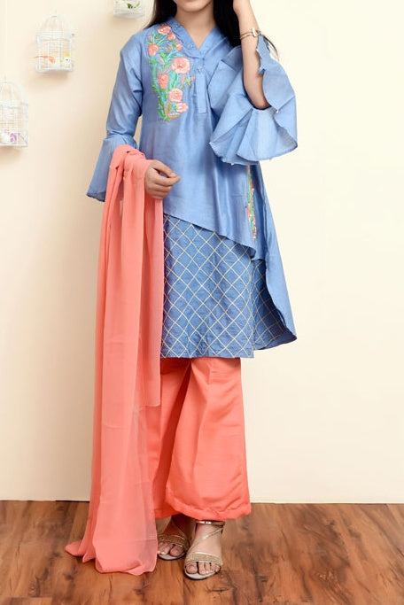 Komal's Girls Formal 3PC Suit