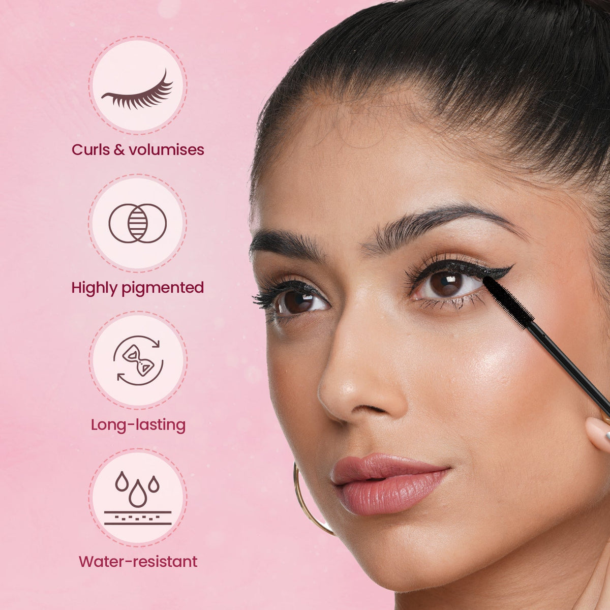 Precision Mascara
