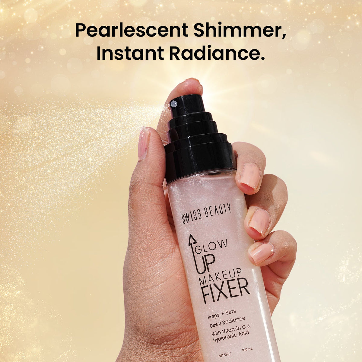 Glitter Radiance Duo
