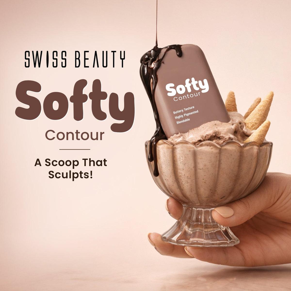 Swiss Beauty Softy Contour