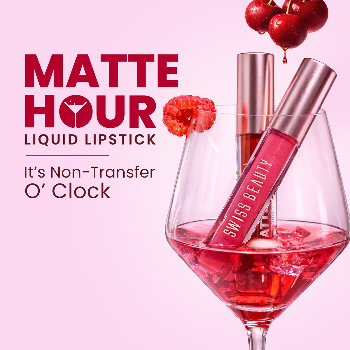 Matte Hour Liquid Lipstick