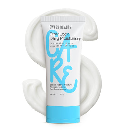 Care Dew Lock Daily Moisturiser