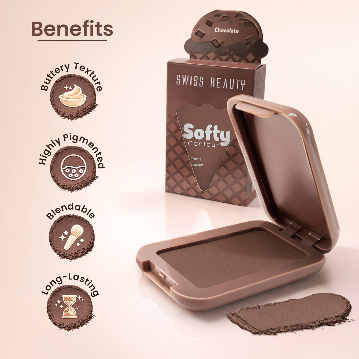 Swiss Beauty Softy Contour