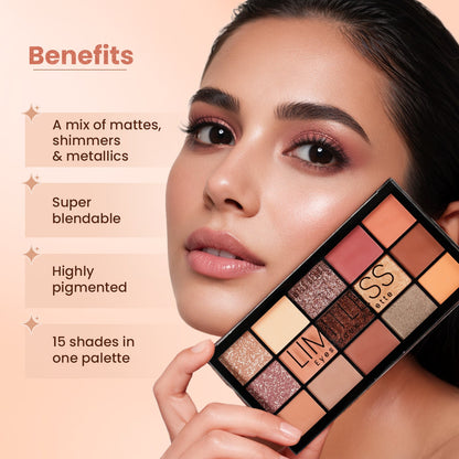 Limitless Eyeshadow Palette
