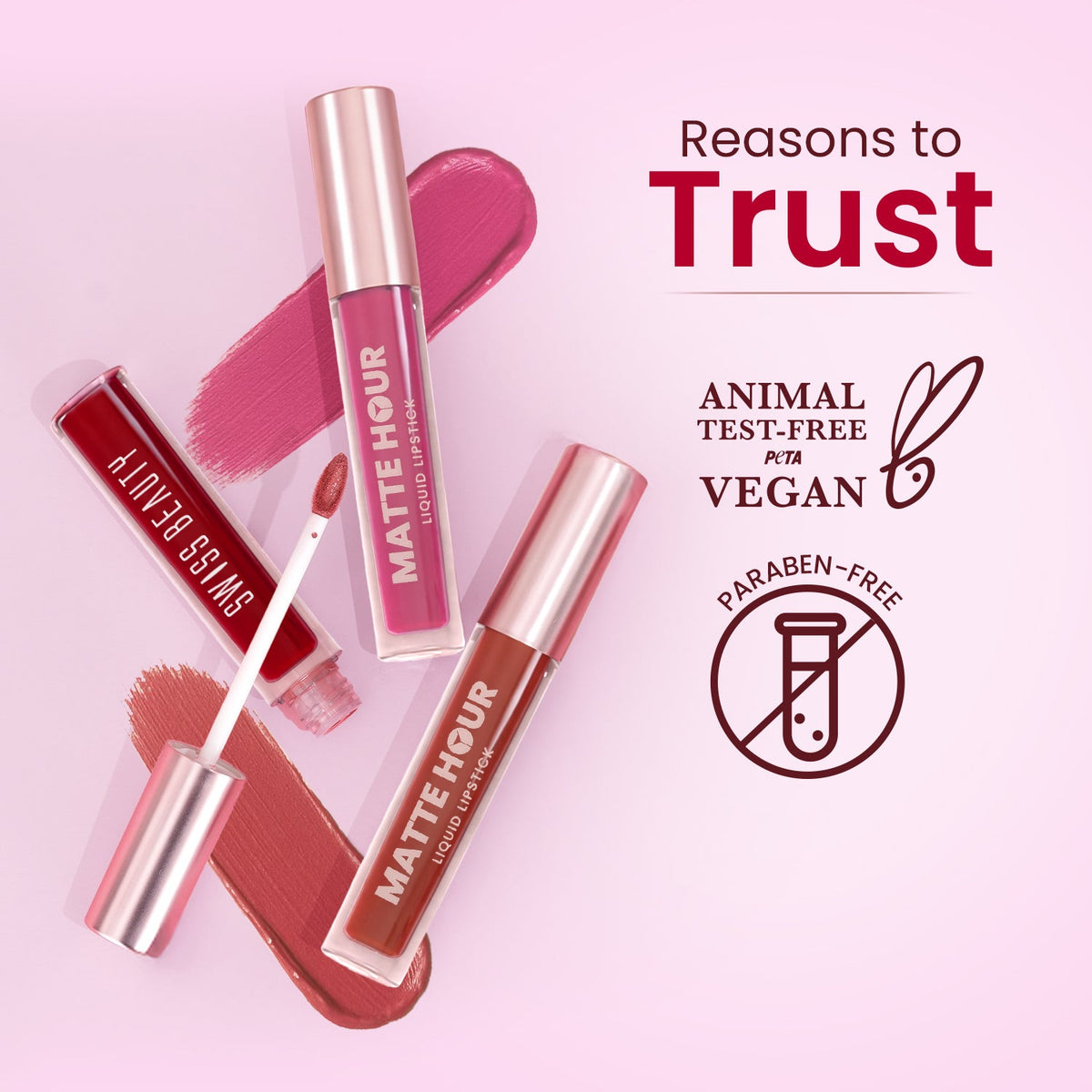 Matte Hour Liquid Lipstick