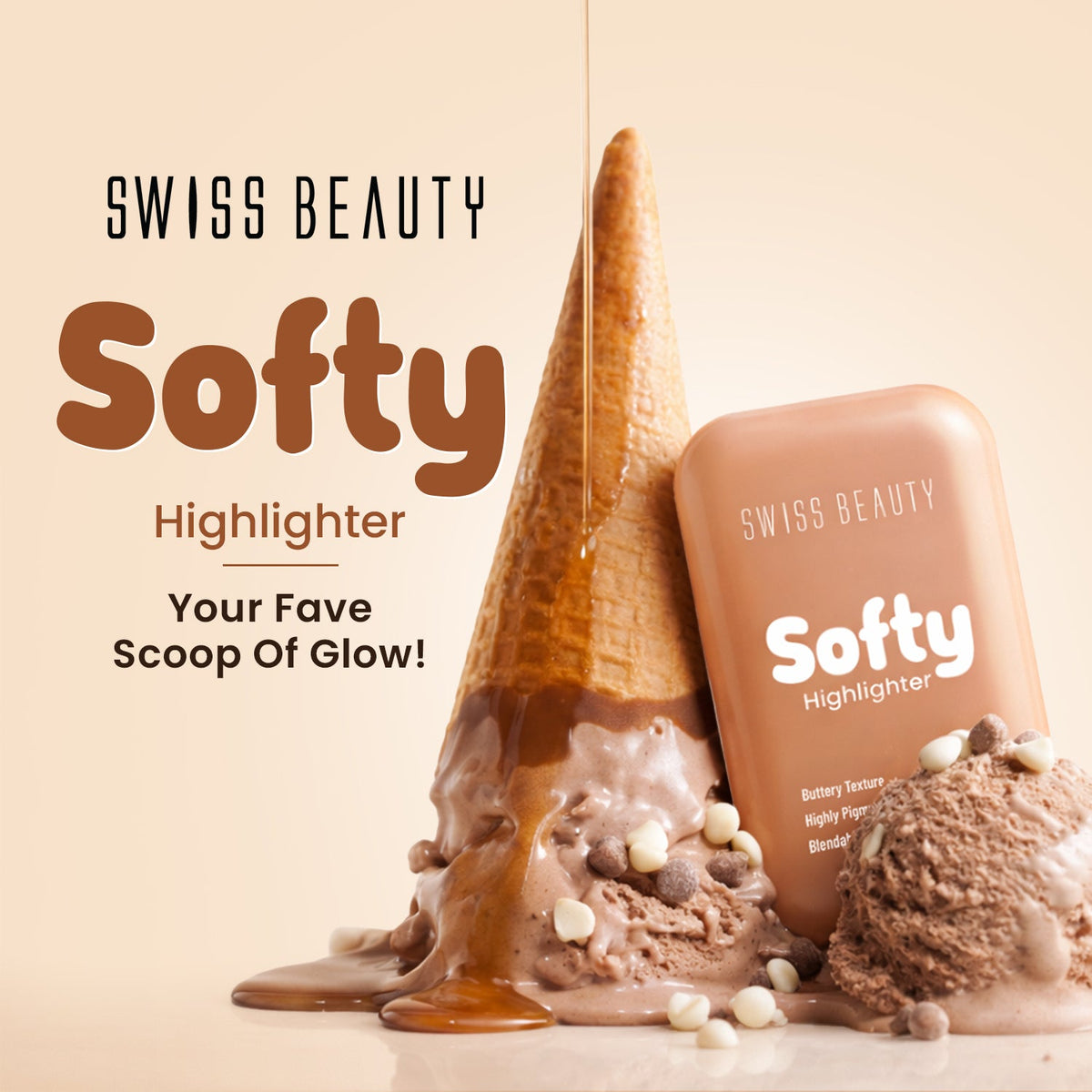Swiss Beauty Softy Highlighter