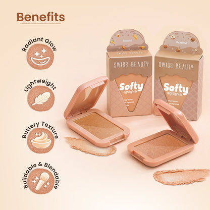 Swiss Beauty Softy Highlighter