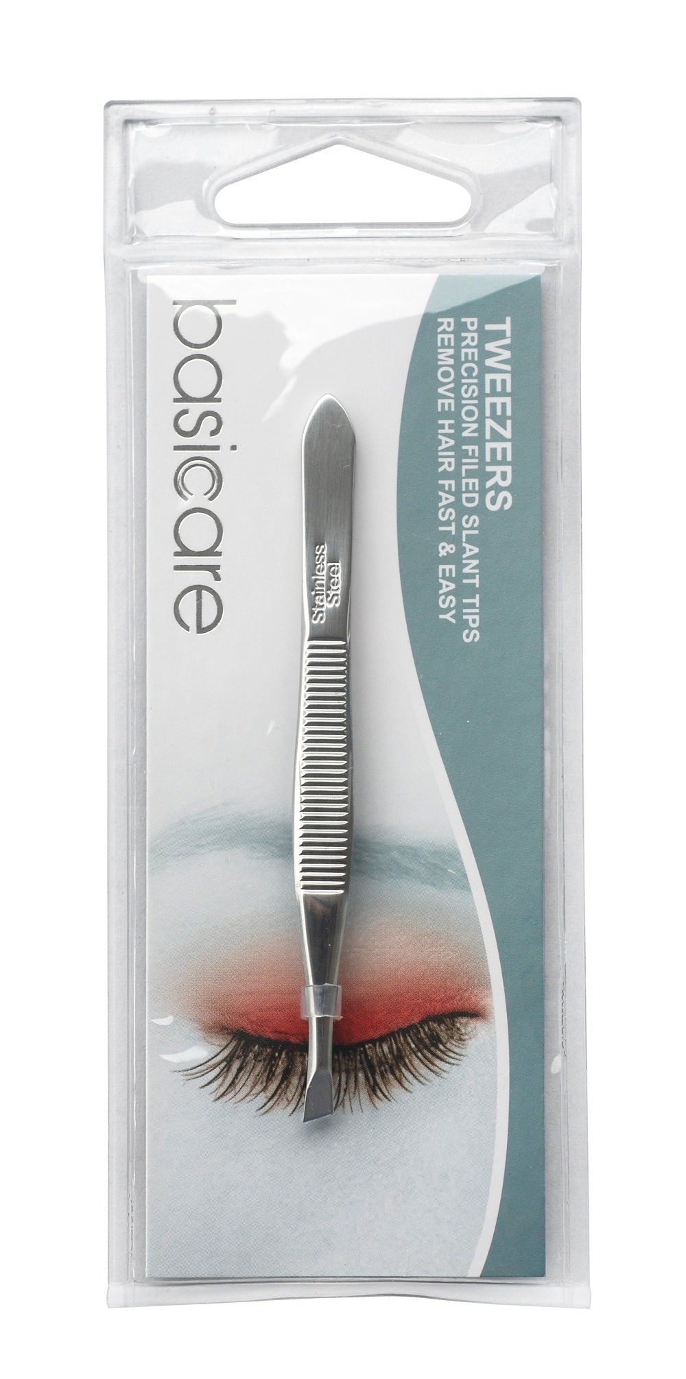 Basicare Slant Tweezers