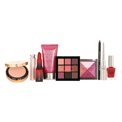 All-In-One Wedding Beauty Makeup Kit