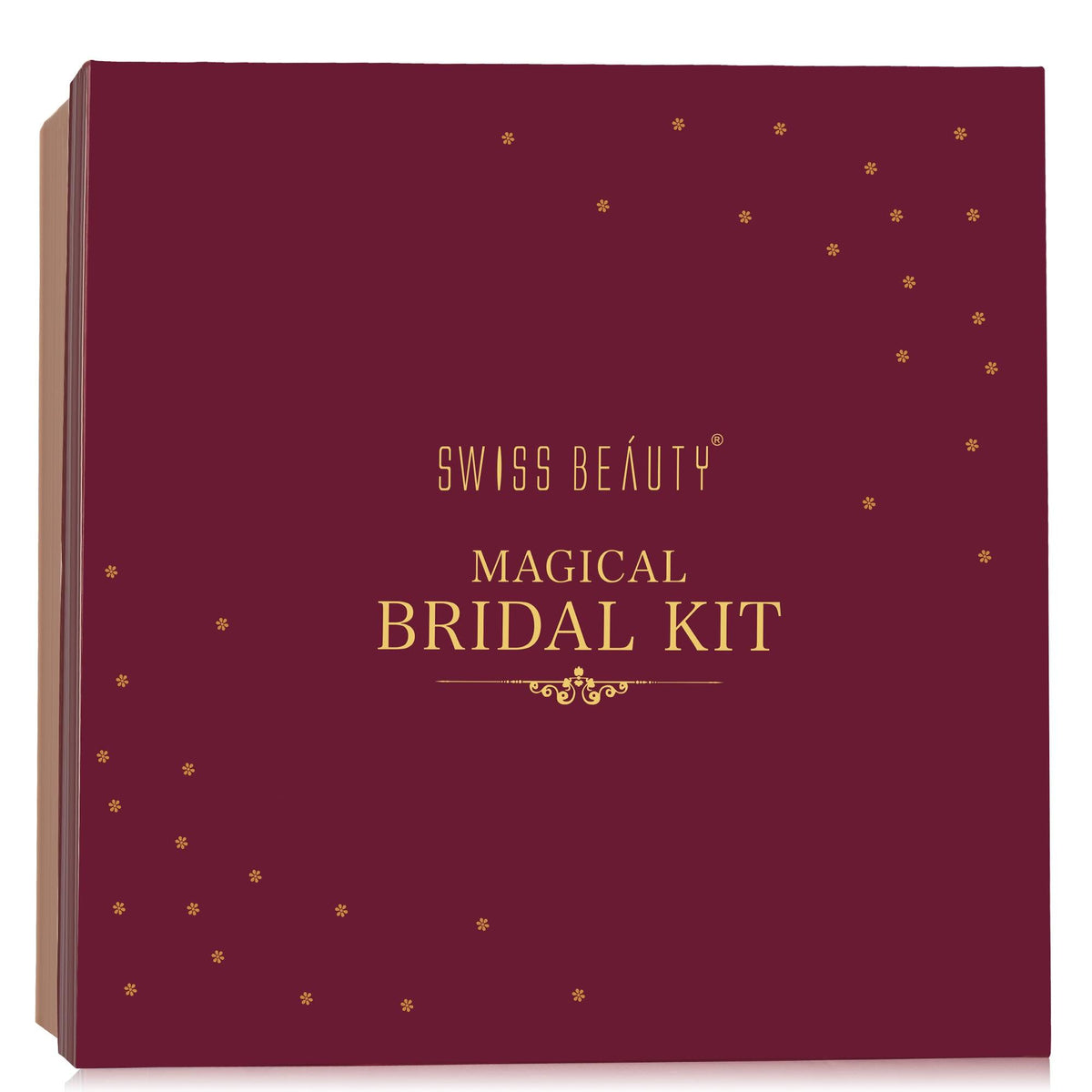All-In-One Wedding Beauty Makeup Kit