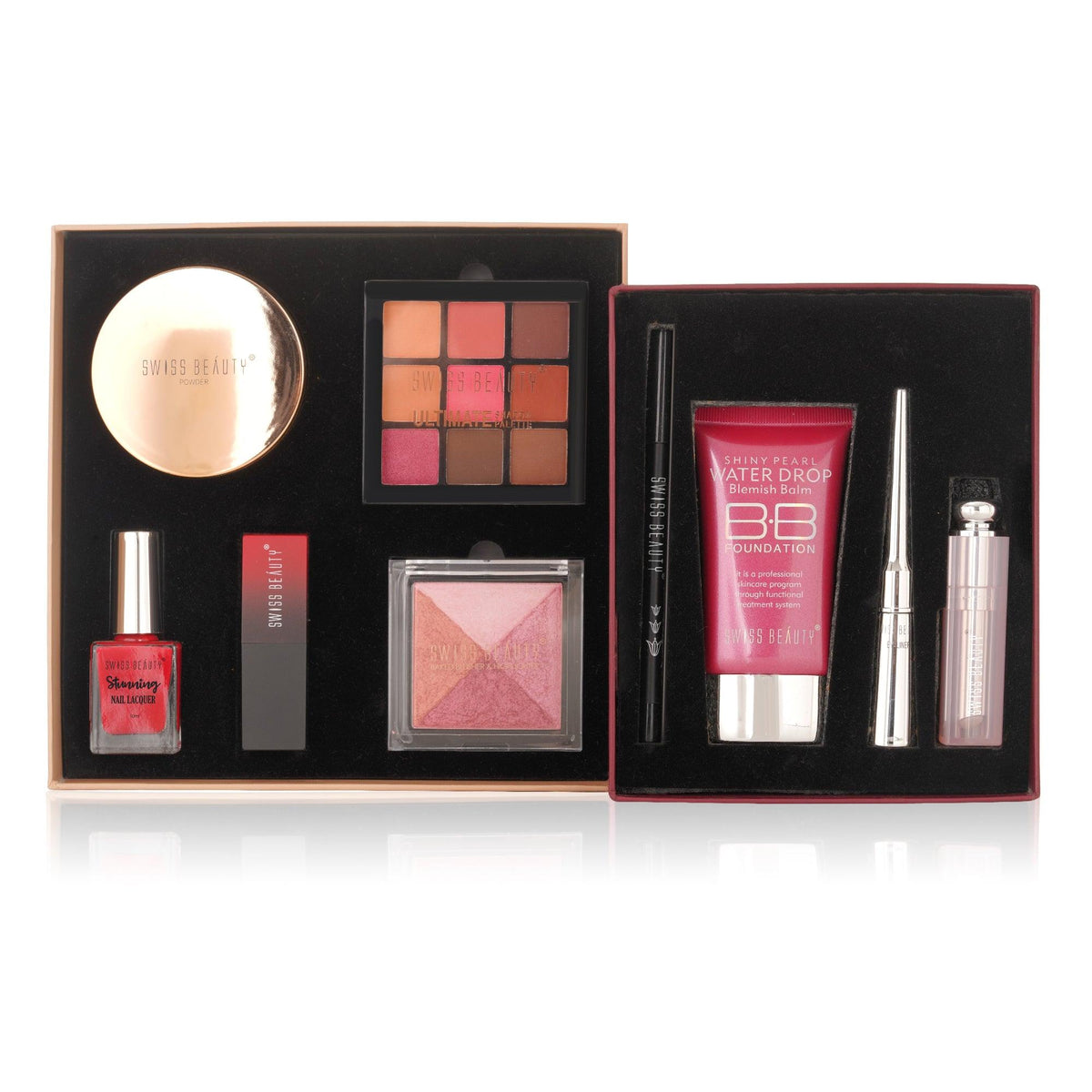 All-In-One Wedding Beauty Makeup Kit