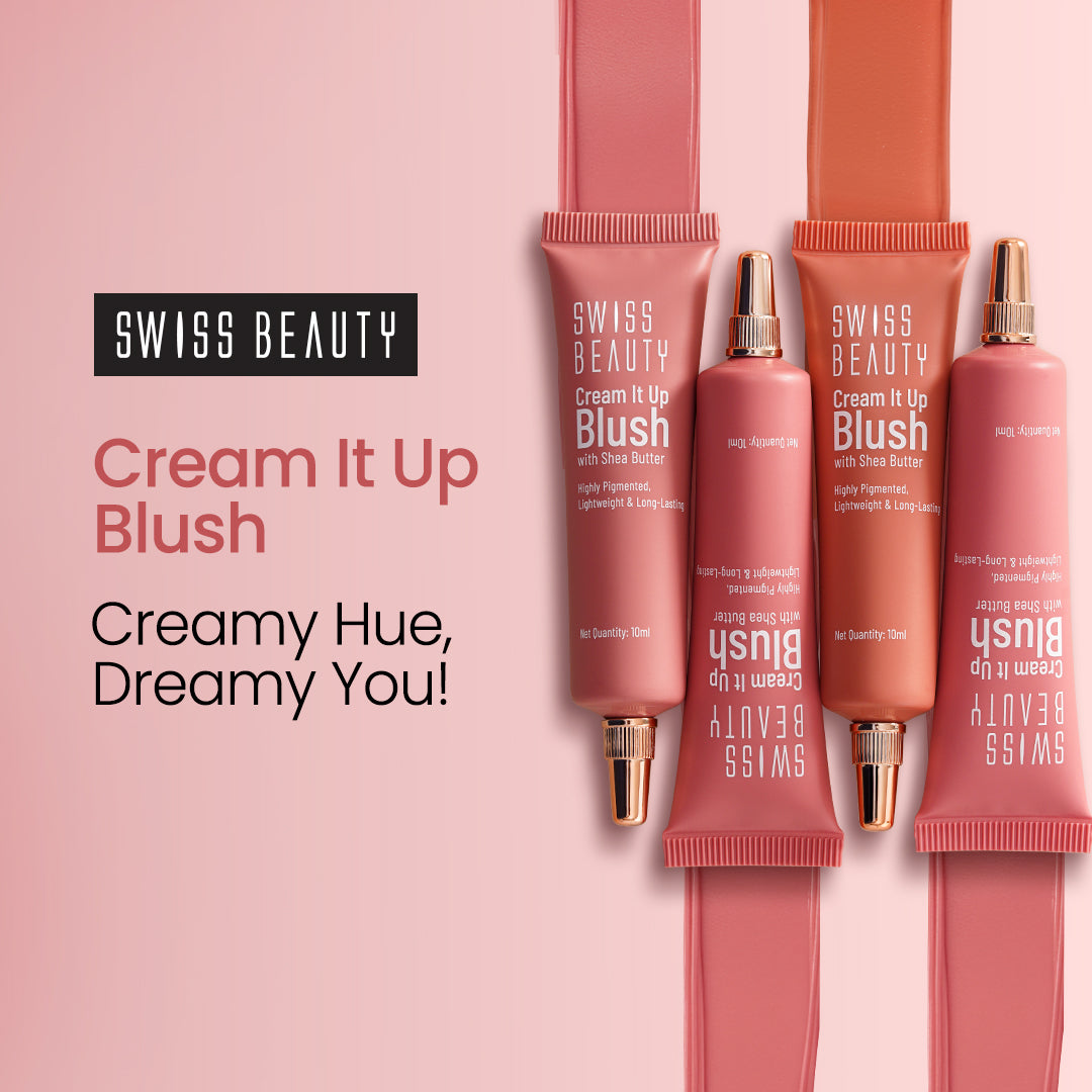 Cream It Up Blush