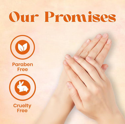 JAQULINE USA Orange Nail Polish Remover Pads | Acetone-Free Nail Paint Remover Wipes | With Vitamin E, Aloe Vera & Olive Oil 