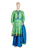 Komal's GAD-00936 Embroidered 3PC Suit