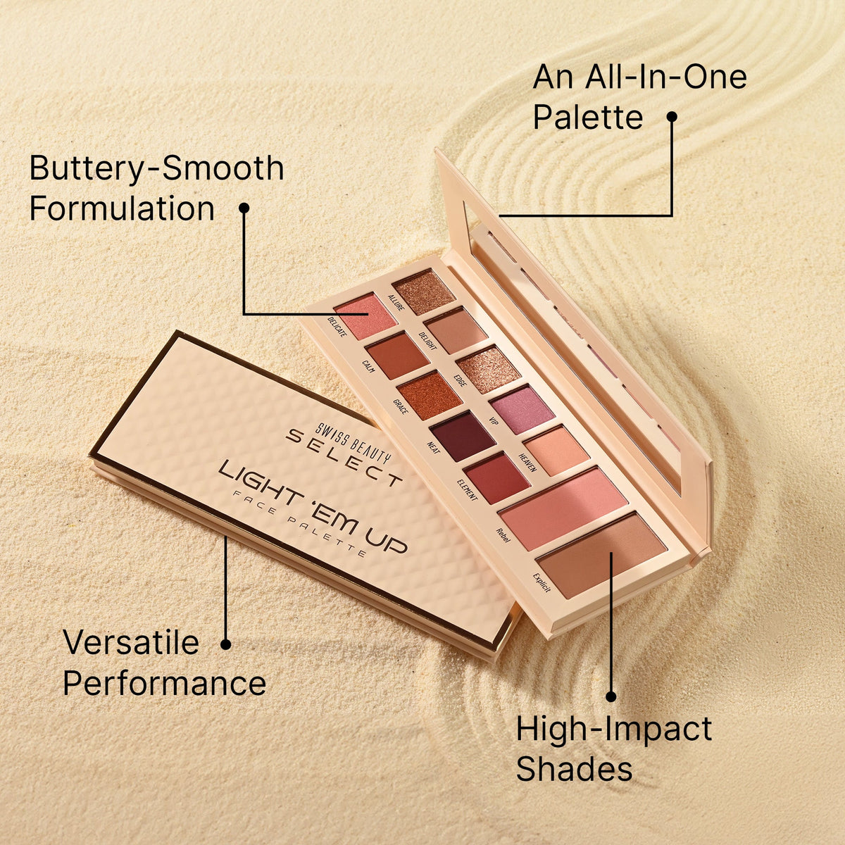 Select Light Em Up Face Palette