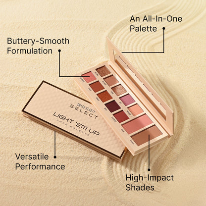 Select Light Em Up Face Palette