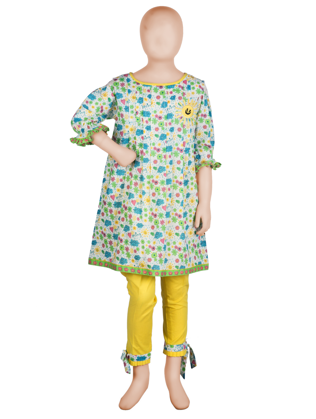 Komal's KAC-00935 2PC Suit