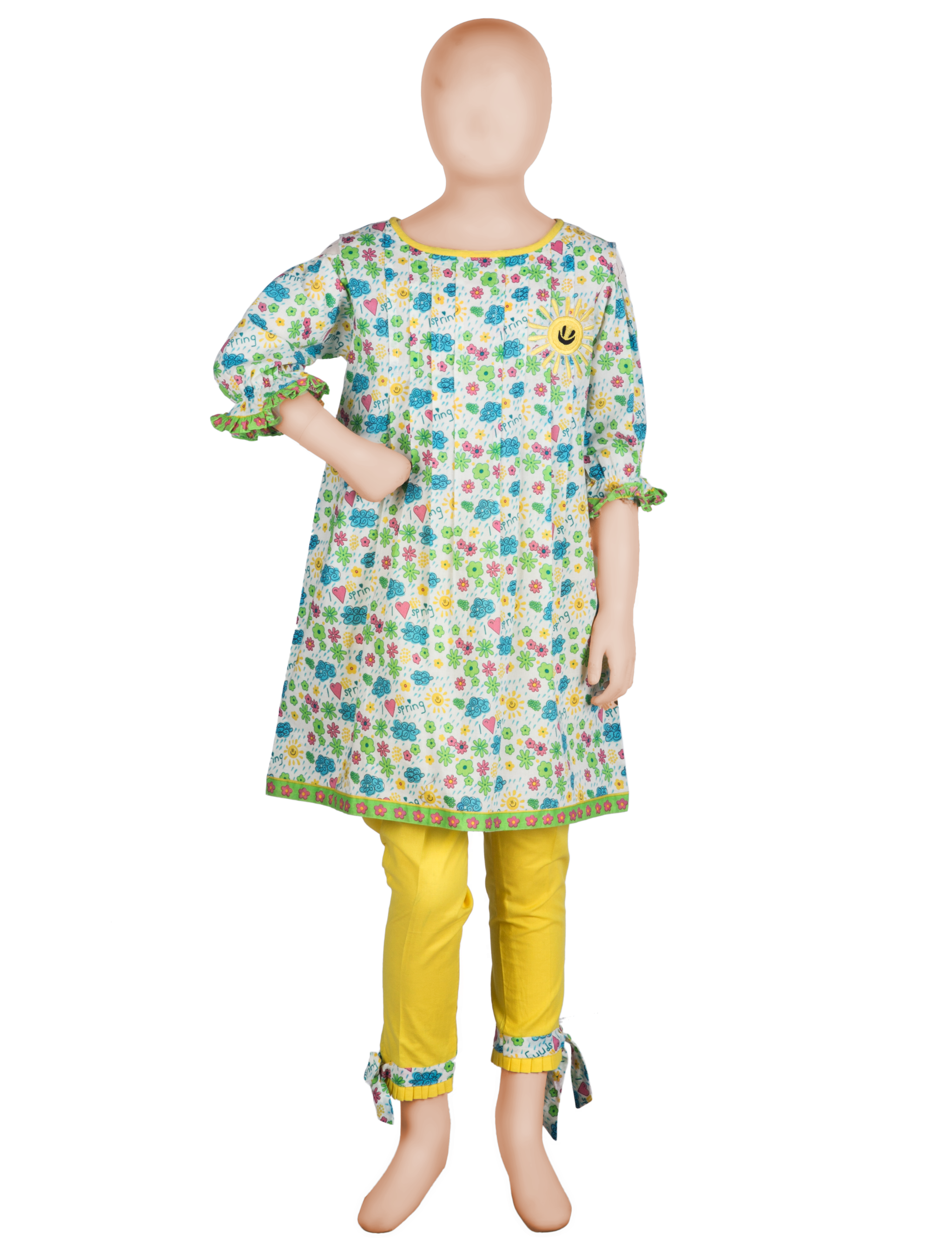 Komal's KAC-00935 2PC Suit