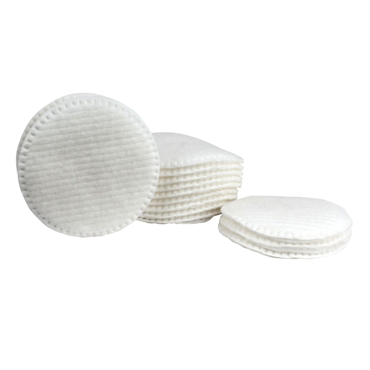 Vega Organic Cotton Balls (50 Pieces) for Makeup Remover & Face Cleansing, (CP-01)