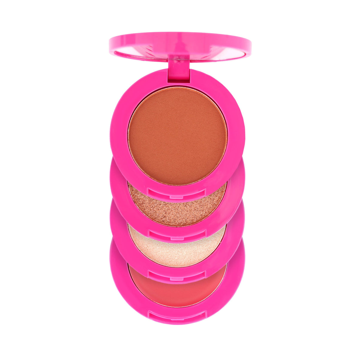 Craze Baesic Multi-face Palette