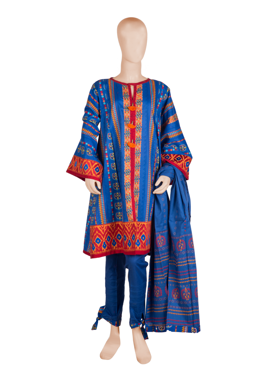 Komal's GAD-00560 Teen's 3PC Suit