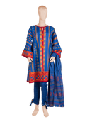Komal's GAD-00560 Teen's 3PC Suit