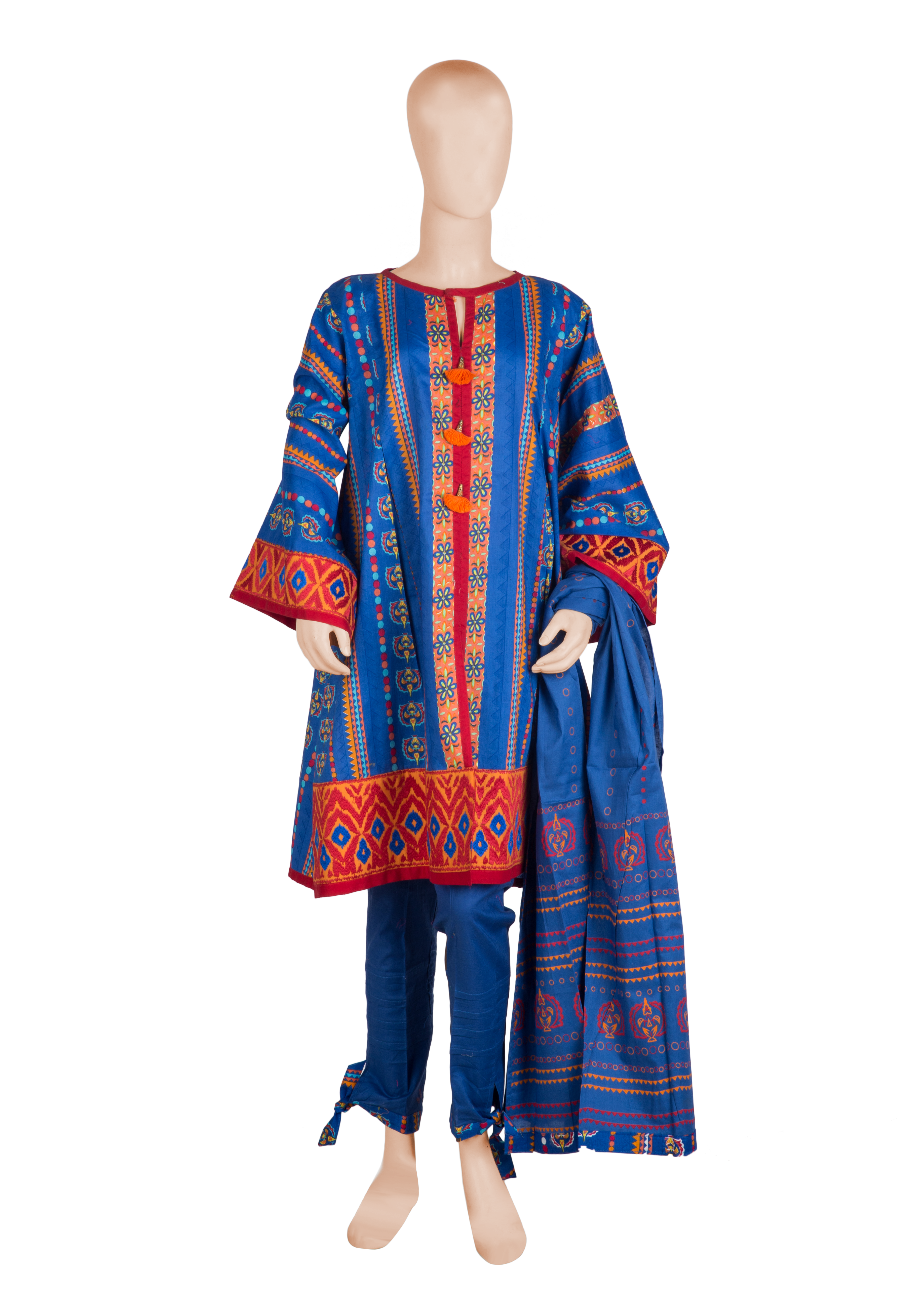 Komal's GAD-00560 Teen's 3PC Suit