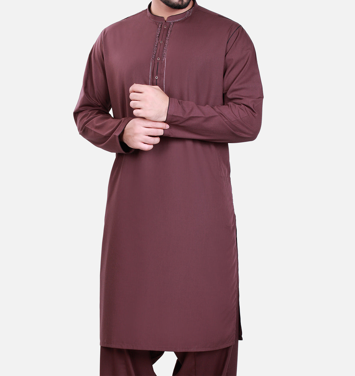 Komal's ER-40467 Kameez Shalwar