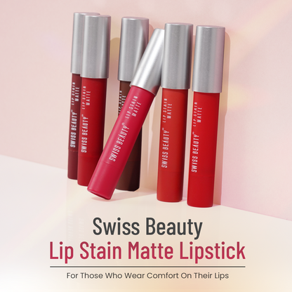 Lip Stain Matte Lipstick