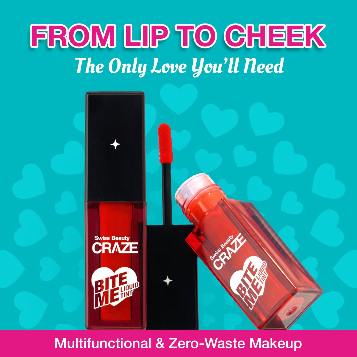 CRAZE Bite Me Liquid Tint
