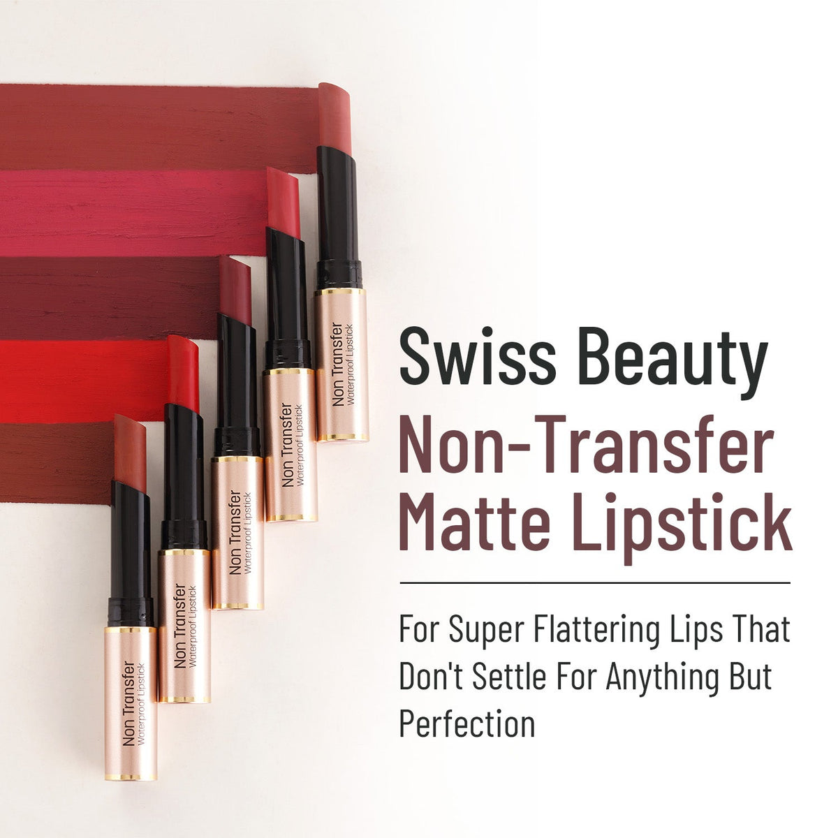 Non-Transfer Lipstick