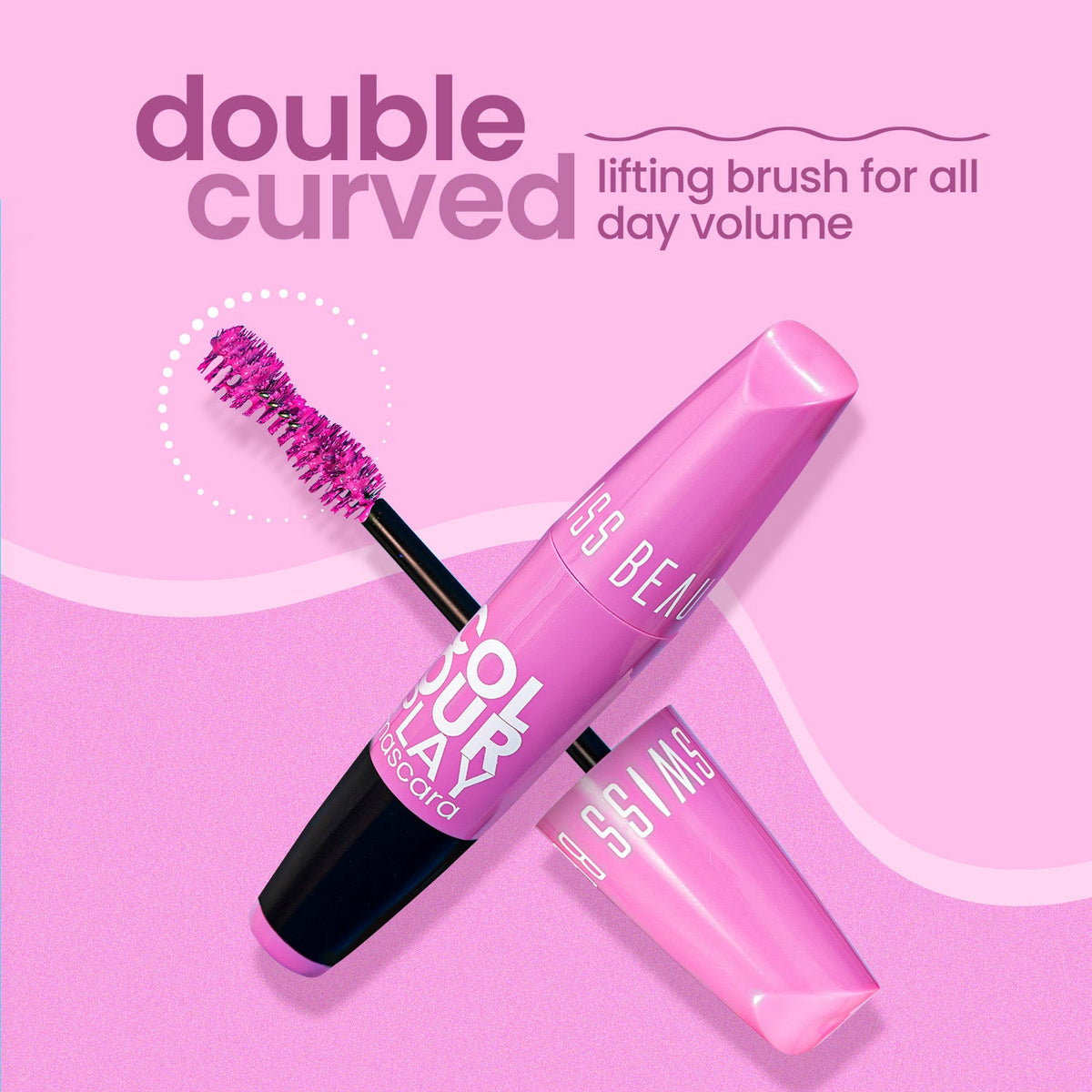 Colour Play Mascara
