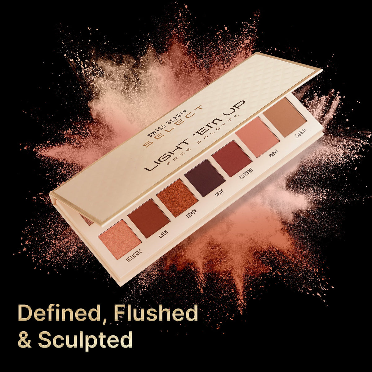 Select Light Em Up Face Palette