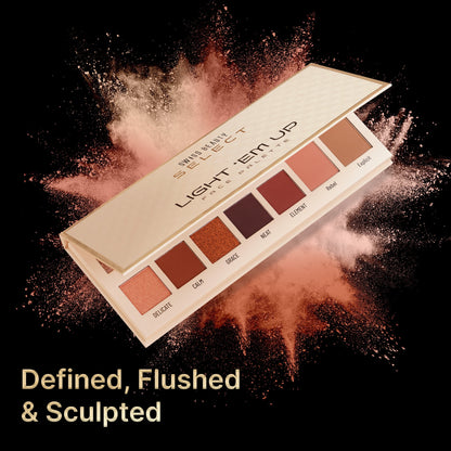 Select Light Em Up Face Palette
