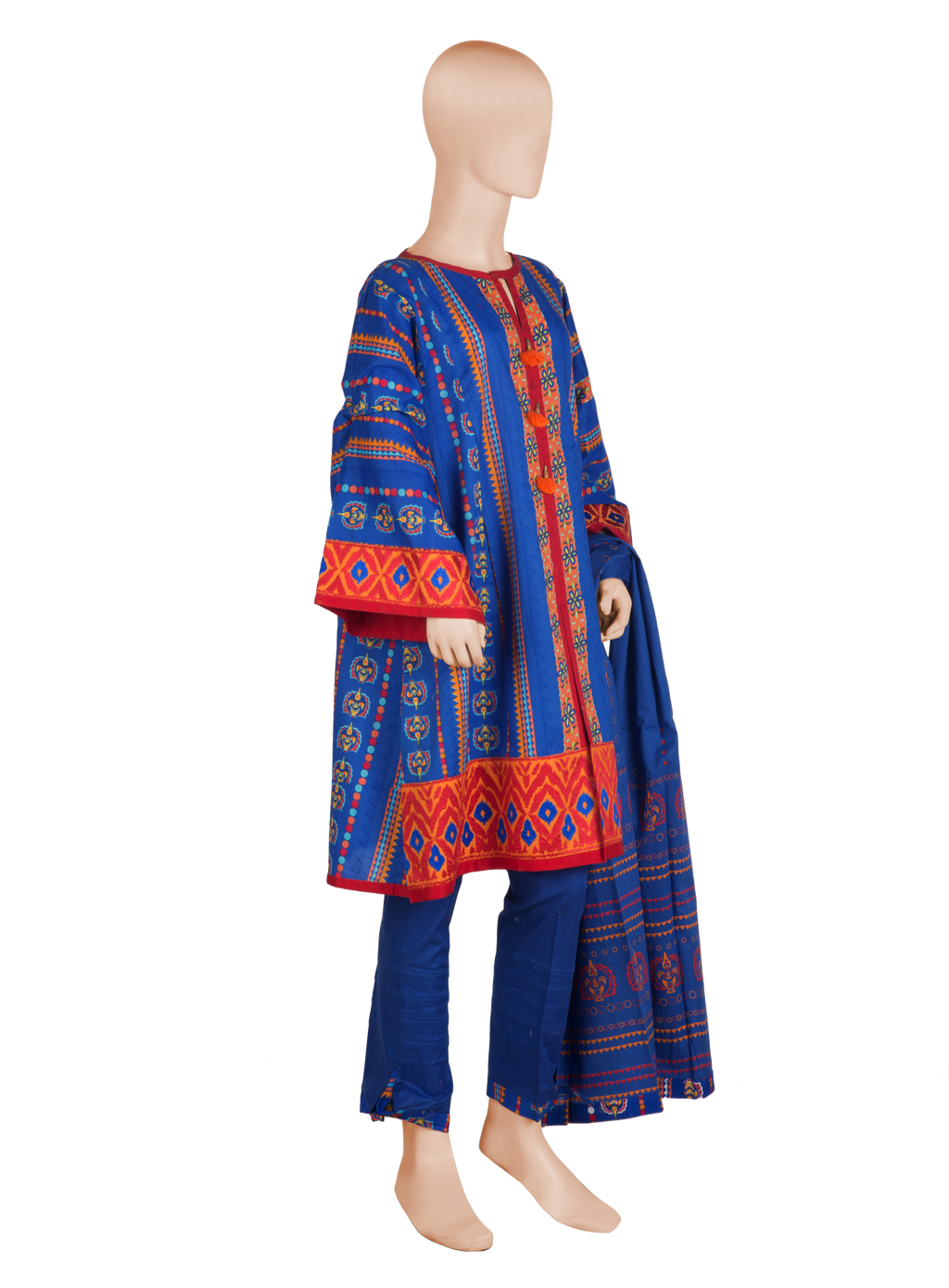 Komal's GAD-00560 Teen's 3PC Suit