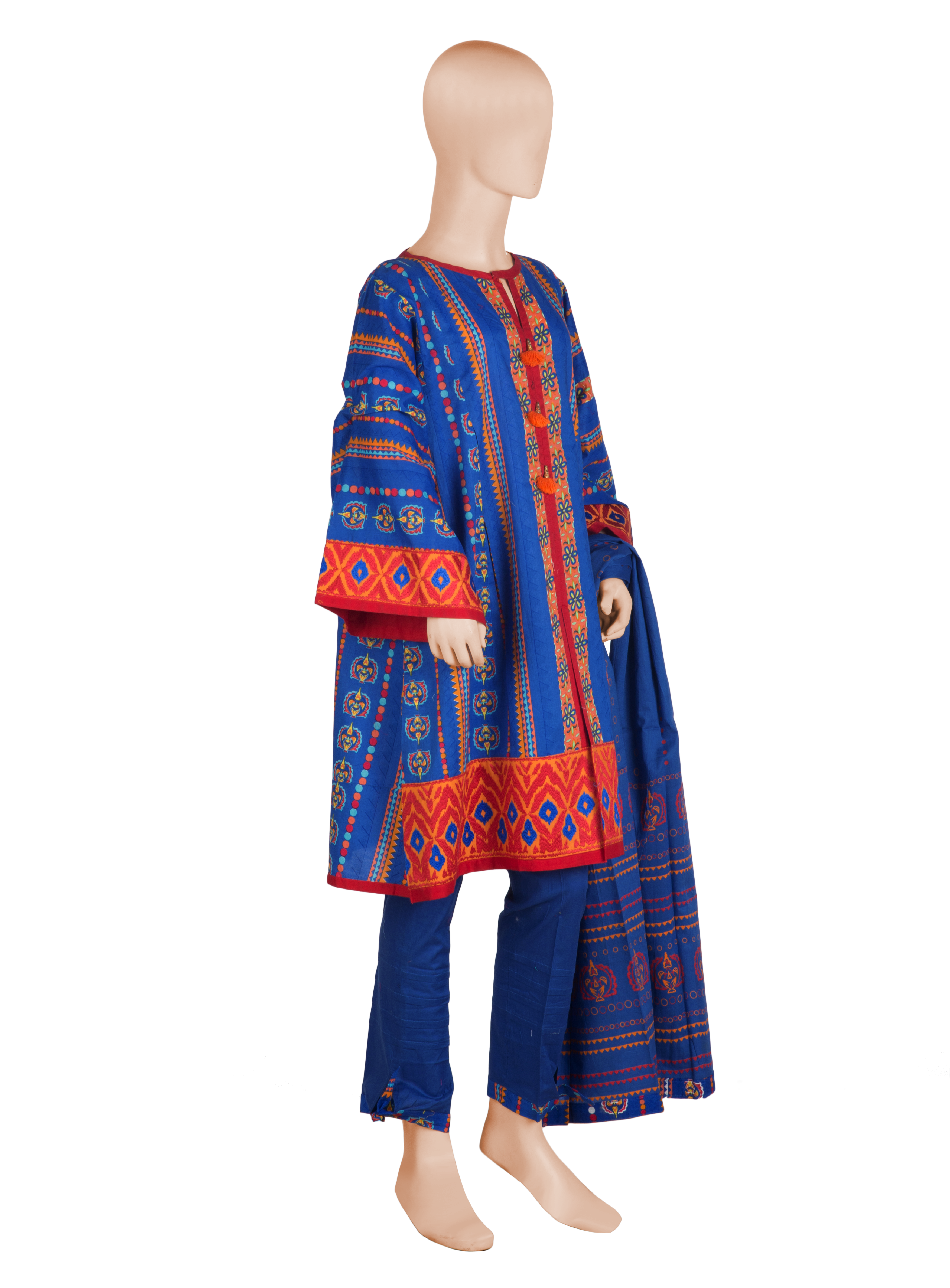 Komal's GAD-00560 Teen's 3PC Suit