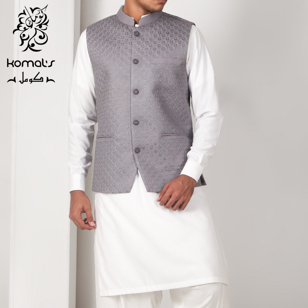 Komal's RWC-42103 WaistCoat