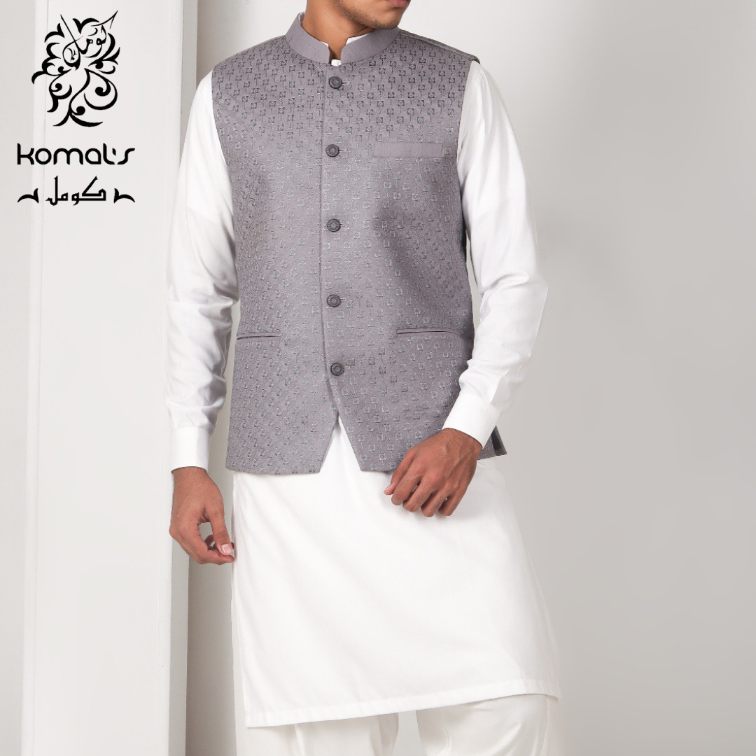 Komal's RWC-42103 WaistCoat
