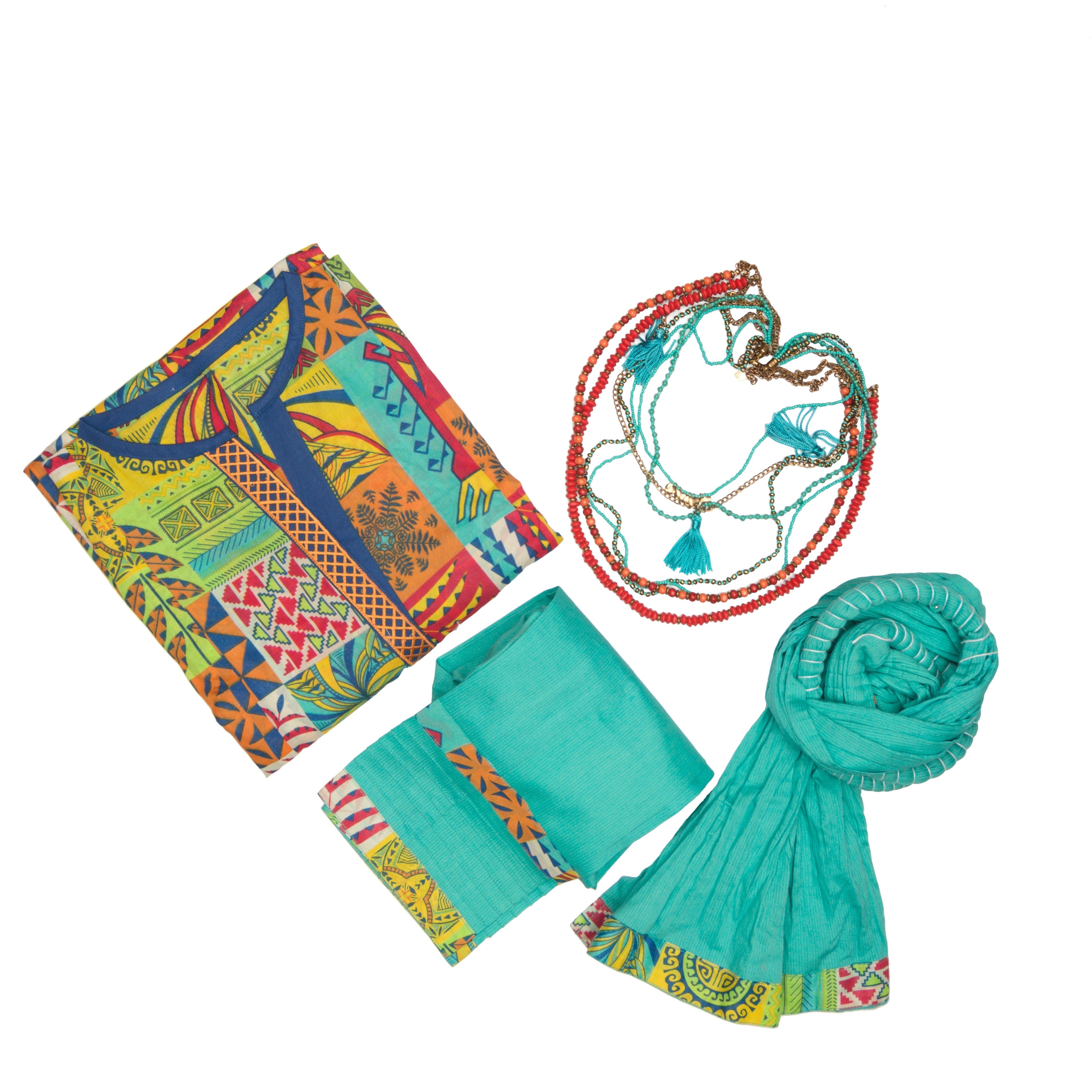 Komal's GAD-00048 Teen's 3PC