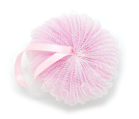 Basicare Pumpkin Bath Sponge Pinkribbon
