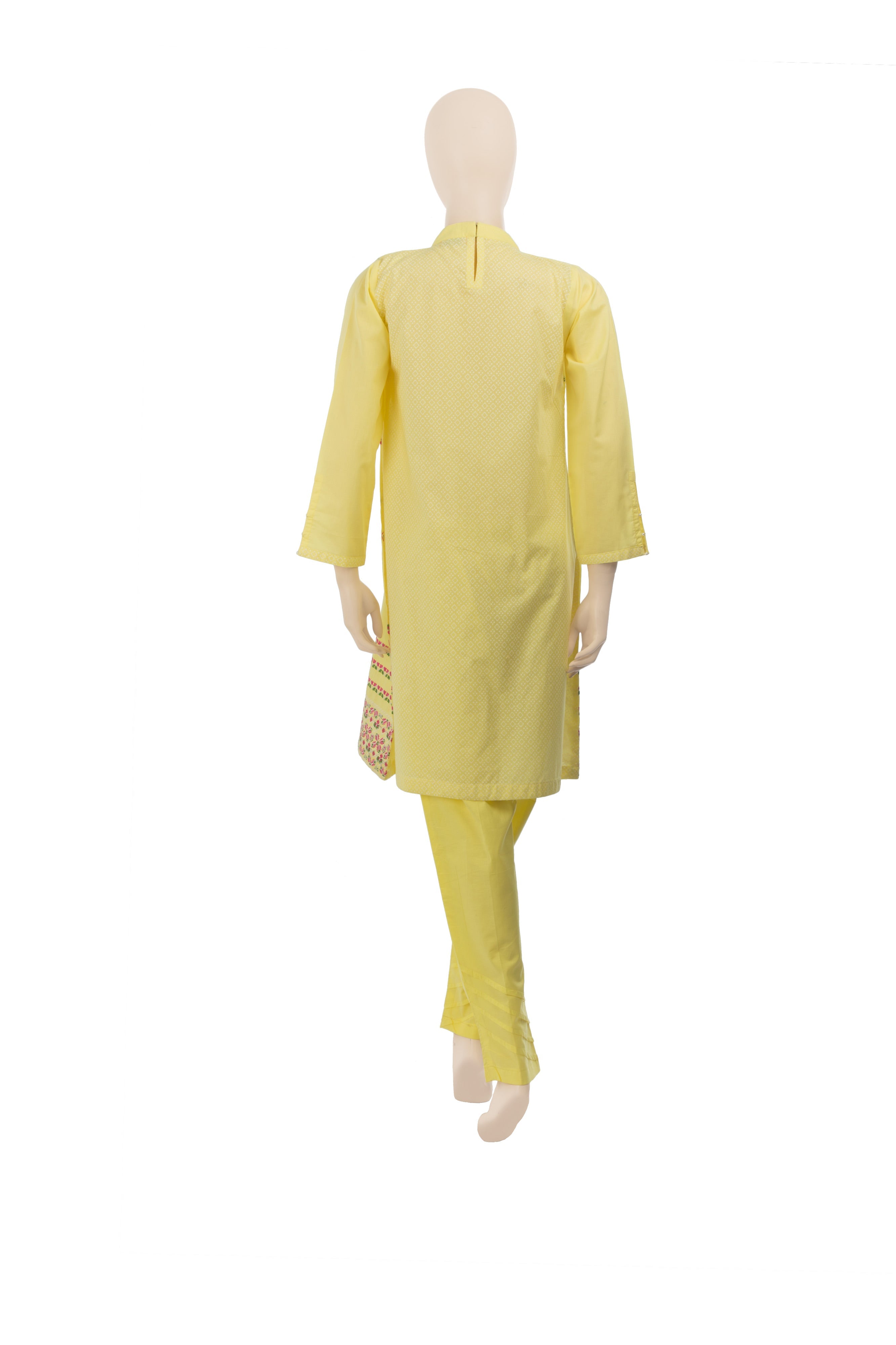 Komal's LAD-00574 Embroidered 3PC Suit