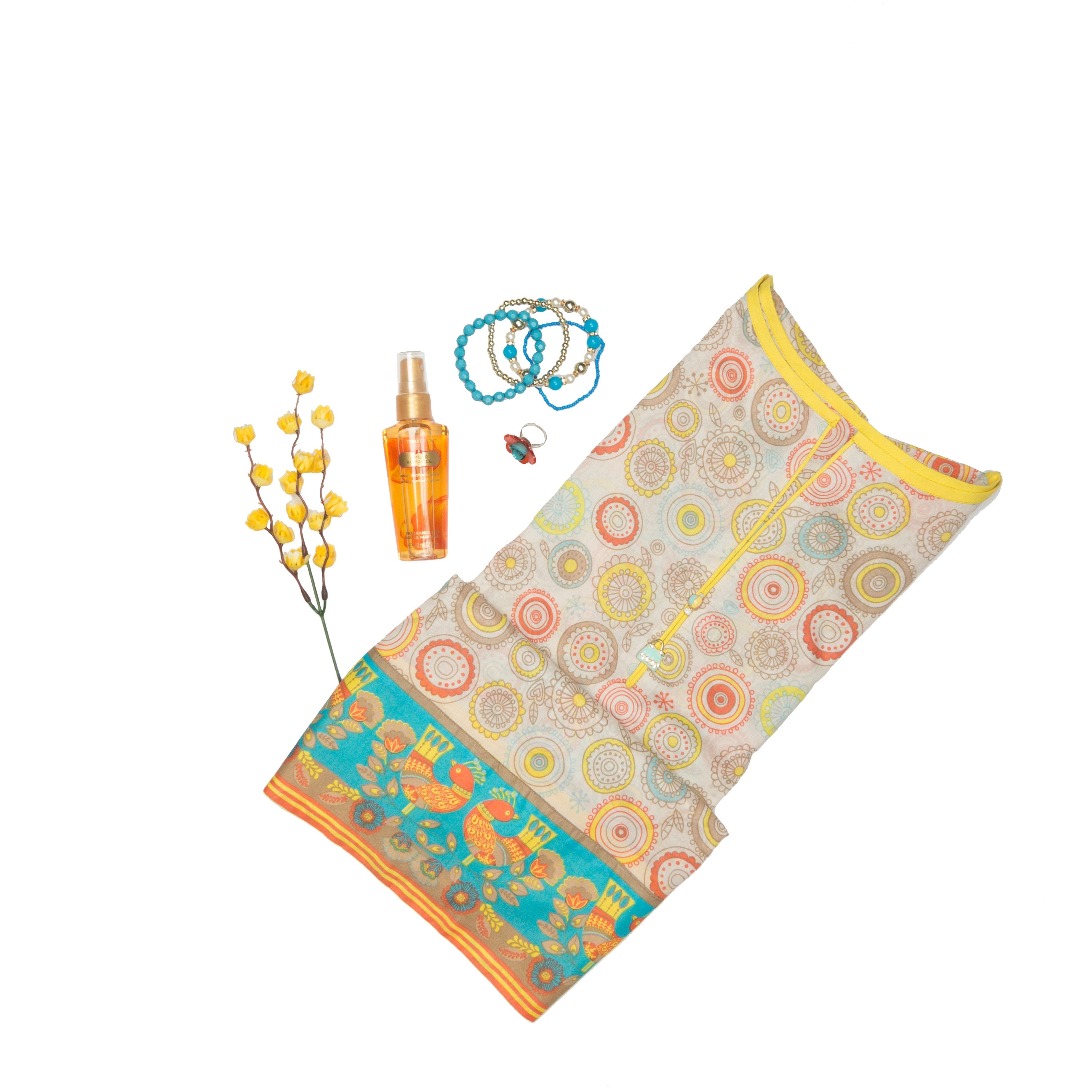 Komal's GAF-00045 Teen's Kurti