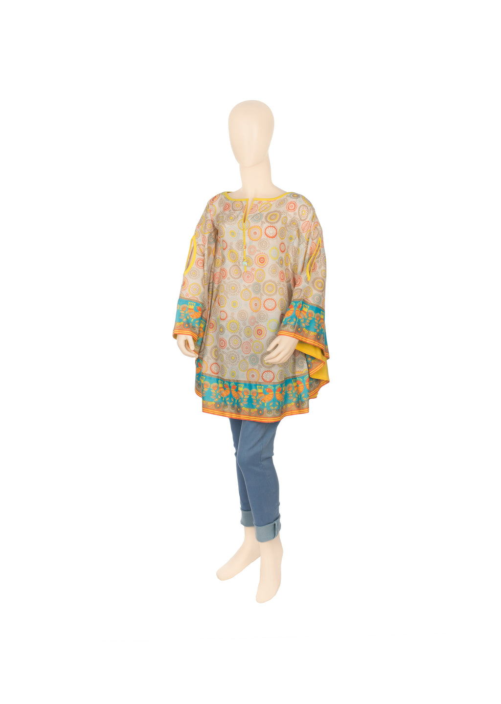 Komal's GAF-00045 Teen's Kurti